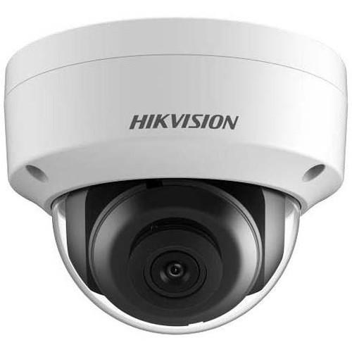 Camera IP Dome Hikvision DS-2CD2145FWD-I, 4MP, Lentila 2.8mm, IR 30m