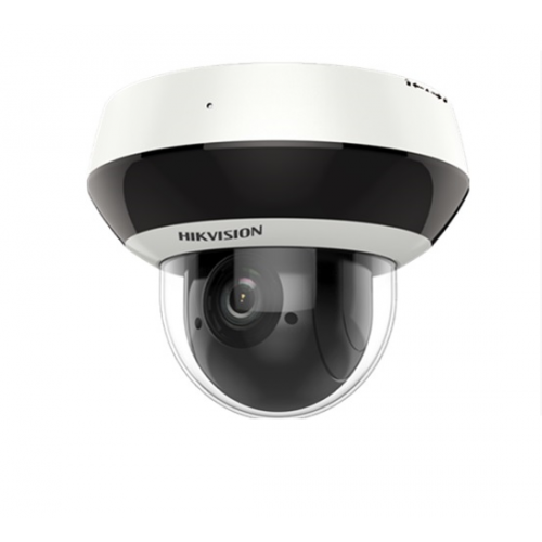 Camera supraveghere Hikvision mini PTZ IP DS-2DE2A204IW-DE3(2.8-12mm) (C); 2MP, Power by dakfighter, microfon audio incorporat, antivandal,1/3