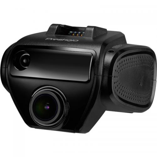 Camera video auto Prestigio RoadRunner 500WGPS, Black