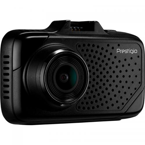 Camera video auto Prestigio RoadRunner 700GPS, Black