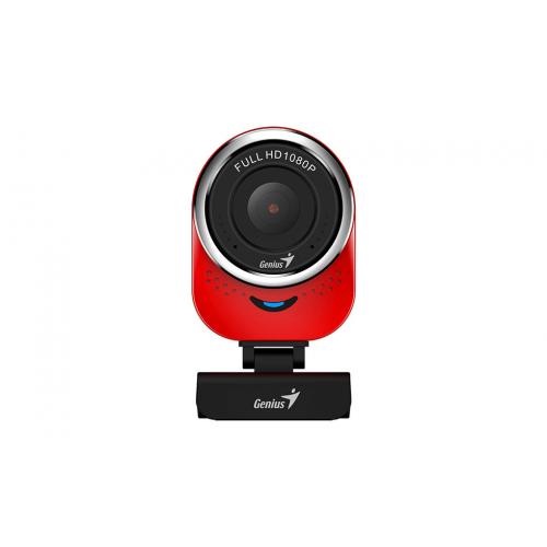 Camera WEB Genius QCam 6000, Red