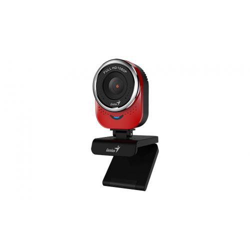 Camera WEB Genius QCam 6000, Red