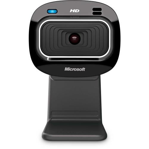 Camera Web Microsoft Life Cam Hd-3000, USB