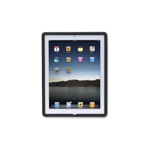 Capac de protectie Manhattan Slip-Fit silicon pentru iPad, Black