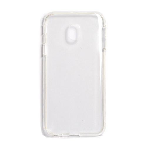 Capac de protectie Spacer SuperTransparent pentru Samsung Galaxy J3 (2017), Clear