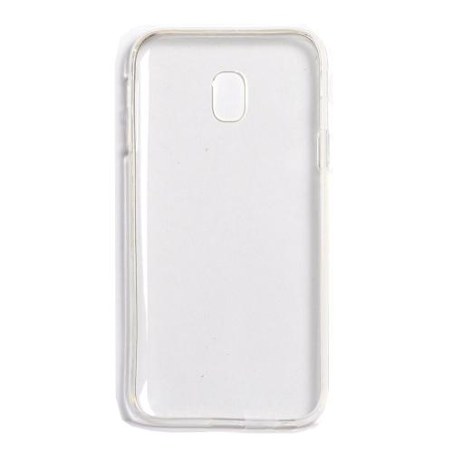 Capac de protectie Spacer SuperTransparent pentru Samsung Galaxy J3 (2017), Clear