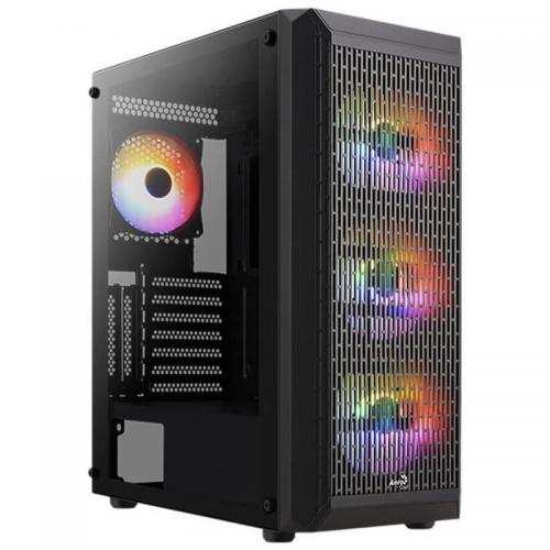 Carcasa Aerocool Beam V2 RGB, Fara sursa