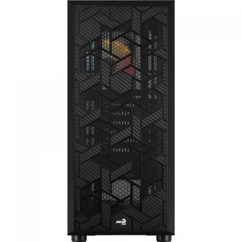 Carcasa Aerocool Hive FRGB v3, Fara sursa