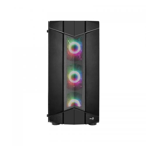 Carcasa Aerocool Sentinel RGB, Fara sursa