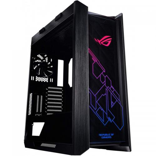 Carcasa Asus ROG STRIX Helios GX601 Black, Fara sursa