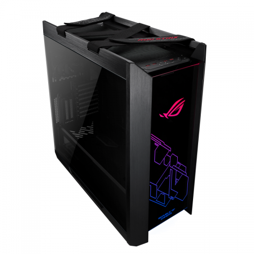 Carcasa Asus ROG STRIX Helios GX601 Black, Fara sursa