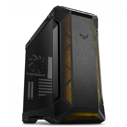 Carcasa ASUS TUF Gaming GT501, Middle Tower, fara sursa, ATX, Black