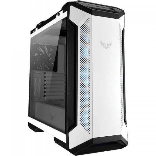 Carcasa ASUS TUF Gaming GT501 White Edition, Mid-Tower, fara sursa, E-ATX, White