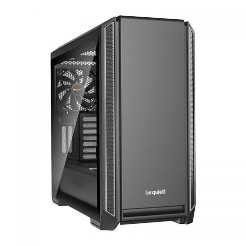 Carcasa Be quiet! Silent Base 601 Black-Silver Window, Fara sursa