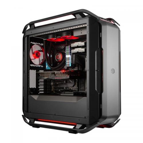 Carcasa Cooler Master Cosmos C700P Black Edition, Fara sursa