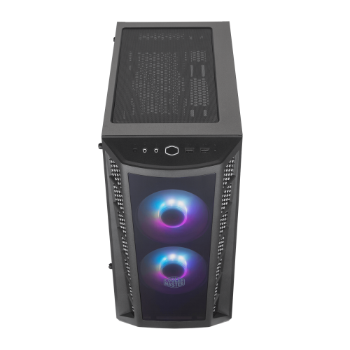 Carcasa Cooler Master Masterbox MB320L ARGB, Window, Fara sursa