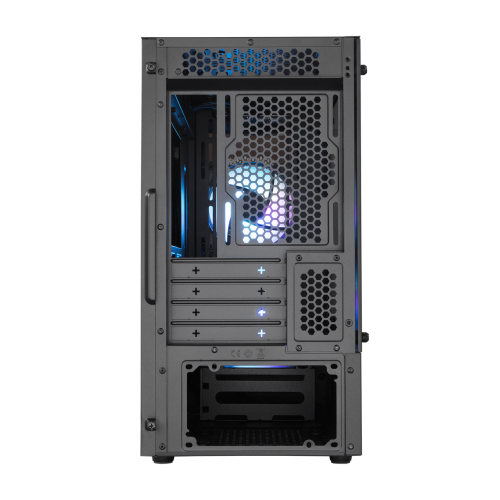 Carcasa Cooler Master Masterbox MB320L ARGB, Window, Fara sursa