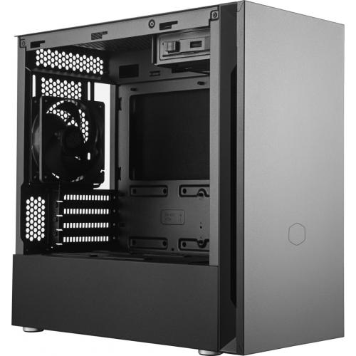 Carcasa Cooler Master Silencio S400 (TG), Fara sursa