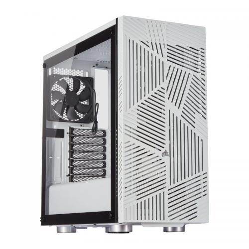 Carcasa Corsair Carbide Series 275R Airflow White, fara sursa