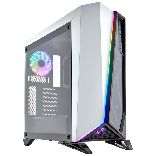 Carcasa Corsair Carbide SPEC-OMEGA RGB, FARA SURSA