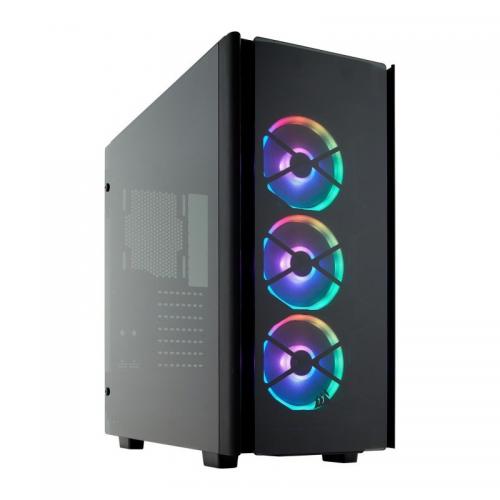 Carcasa Corsair Obsidian Series 500D SE RGB, Fara sursa