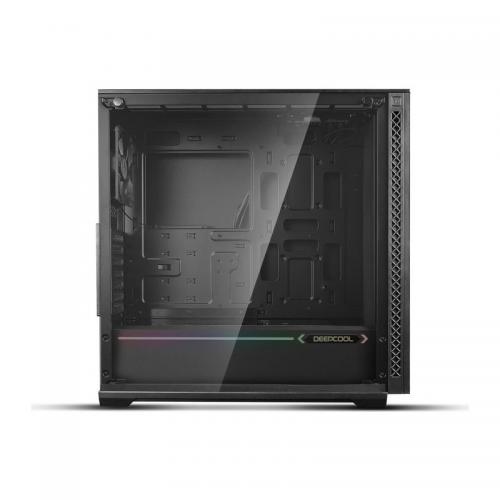 Carcasa Deepcool Matrexx 70 3F, Fara sursa