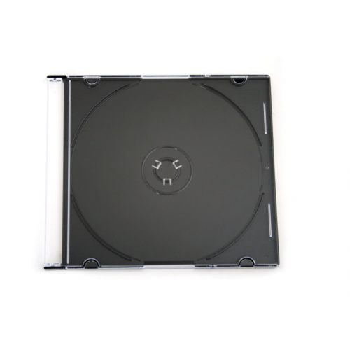 Carcasa DVD/CD Omega Slim