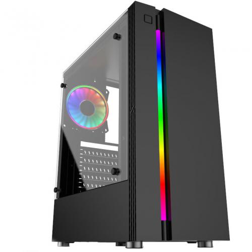 Carcasa Floston HERO RGB STRIP TG, fara sursa