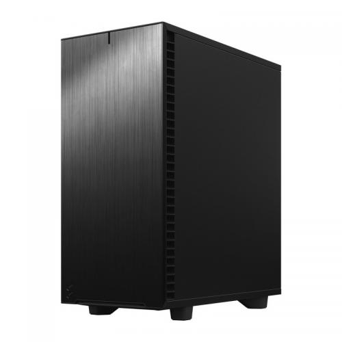 Carcasa Fractal Design Define 7 Compact Dark TG, Fara sursa