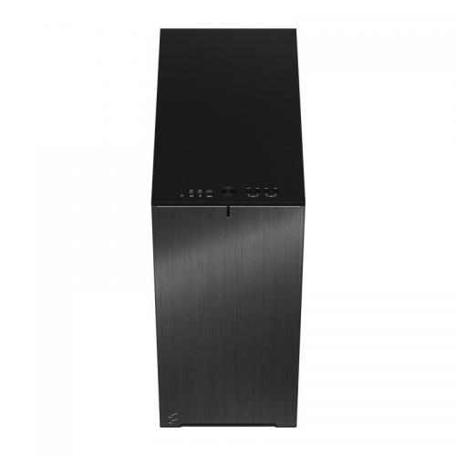 Carcasa Fractal Design Define 7 Compact Dark TG, Fara sursa