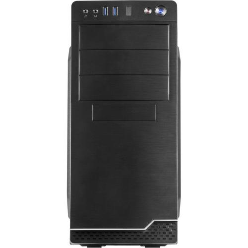 Carcasa Inter-Tech IT-5916, Black, Fara Sursa