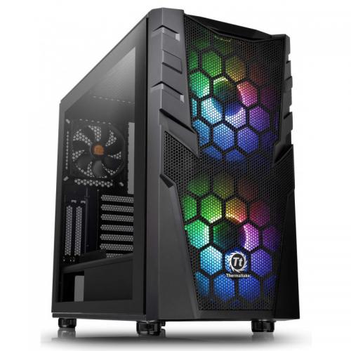 Carcasa Thermaltake Commander C32 TG ARGB, Fara sursa