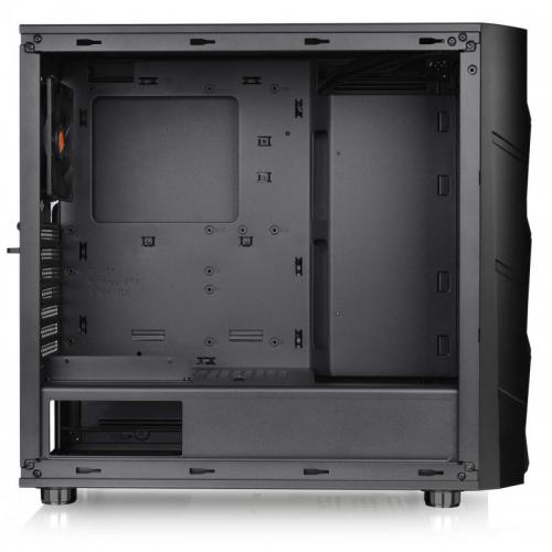 Carcasa Thermaltake Commander C32 TG ARGB, Fara sursa