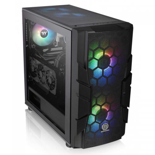 Carcasa Thermaltake Commander C33 TG ARGB, Fara sursa