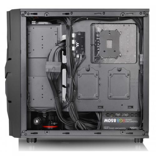 Carcasa Thermaltake Commander C33 TG ARGB, Fara sursa