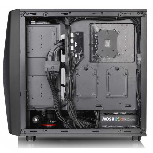 Carcasa Thermaltake Commander C34 TG ARGB, Fara sursa