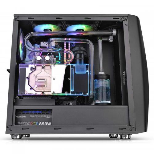 Carcasa Thermaltake Commander C34 TG ARGB, Fara sursa