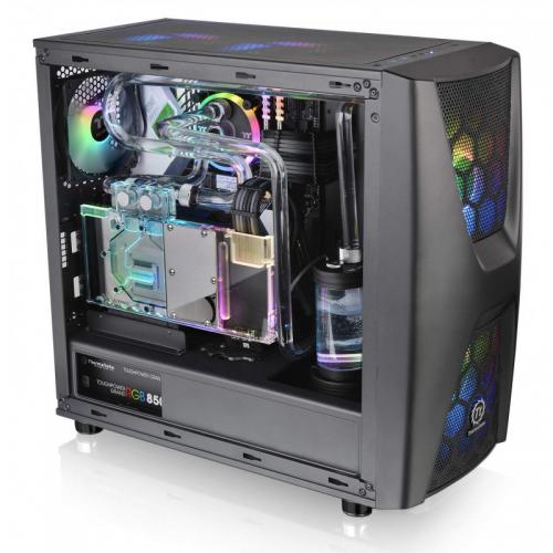 Carcasa Thermaltake Commander C34 TG ARGB, Fara sursa