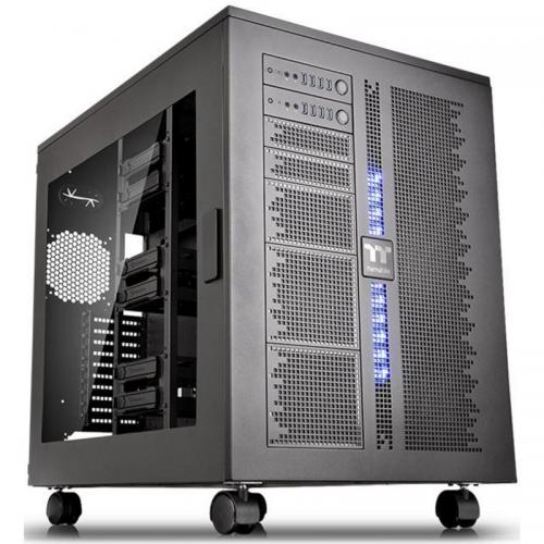 Carcasa Thermaltake Core W200, fara sursa