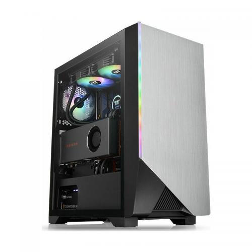 Carcasa Thermaltake H550, Fara sursa