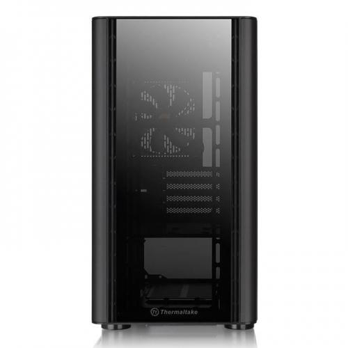 Carcasa Thermaltake V150 Tempered Glass, Fara sursa