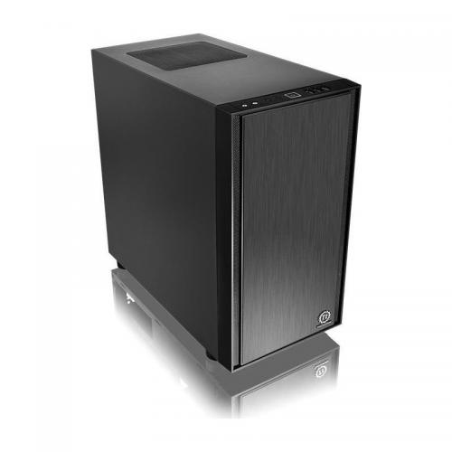 Carcasa Thermaltake Versa H17 No Window, Fara sursa