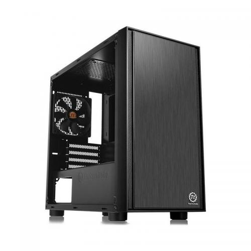 Carcasa Thermaltake Versa H17 No Window, Fara sursa