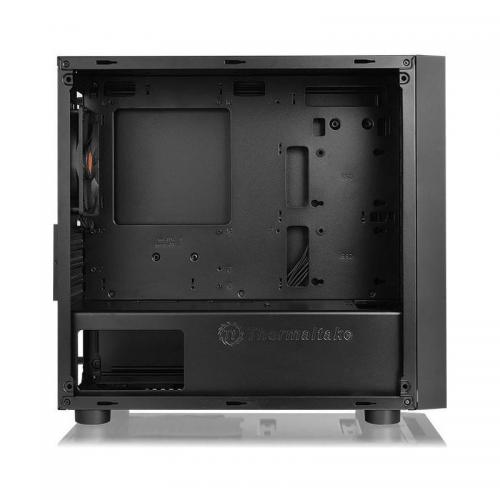 Carcasa Thermaltake Versa H17 No Window, Fara sursa