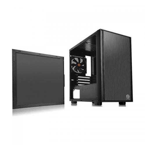 Carcasa Thermaltake Versa H17 No Window, Fara sursa