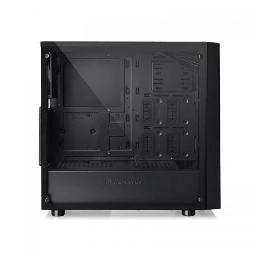 Carcasa Thermaltake Versa J21 Tempered Glass, Fara sursa