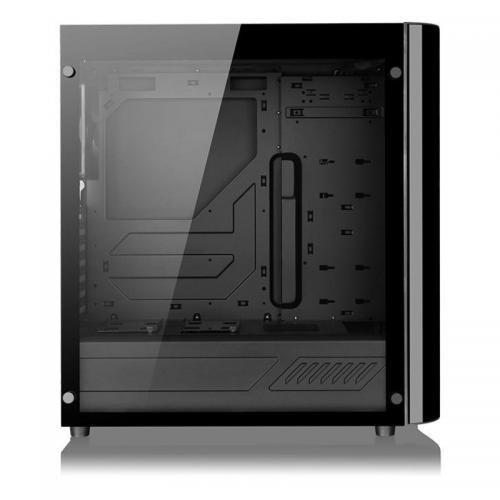 Carcasa Thermaltake View 22 Tempered Glass Edition, Fara sursa