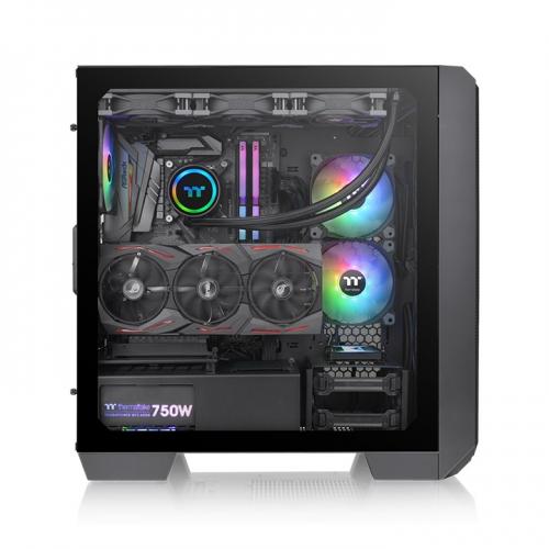 Carcasa Thermaltake View 300 MX, Fara sursa