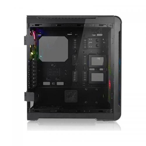 Carcasa Thermaltake View 32 Black Tempered Glass RGB, Fara sursa