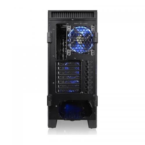 Carcasa Thermaltake View 32 Black Tempered Glass RGB, Fara sursa